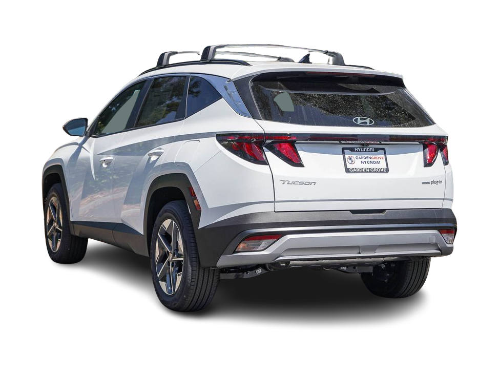Thumbnail: 2026 Hyundai Tucson - 3