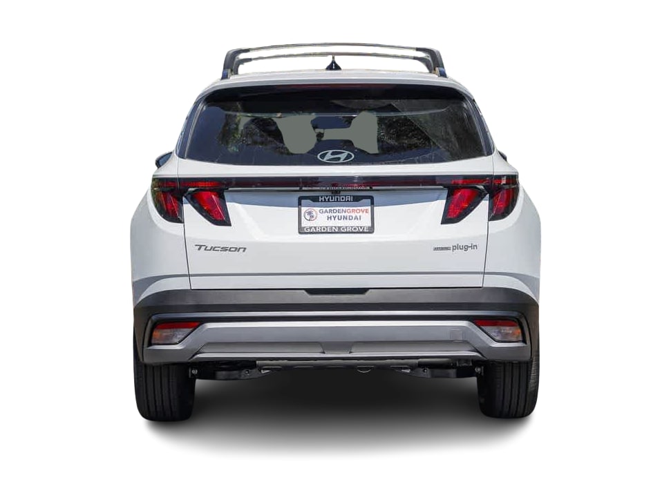 Thumbnail: 2026 Hyundai Tucson - 4