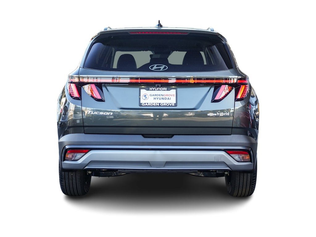 Thumbnail: 2026 Hyundai Tucson - 4