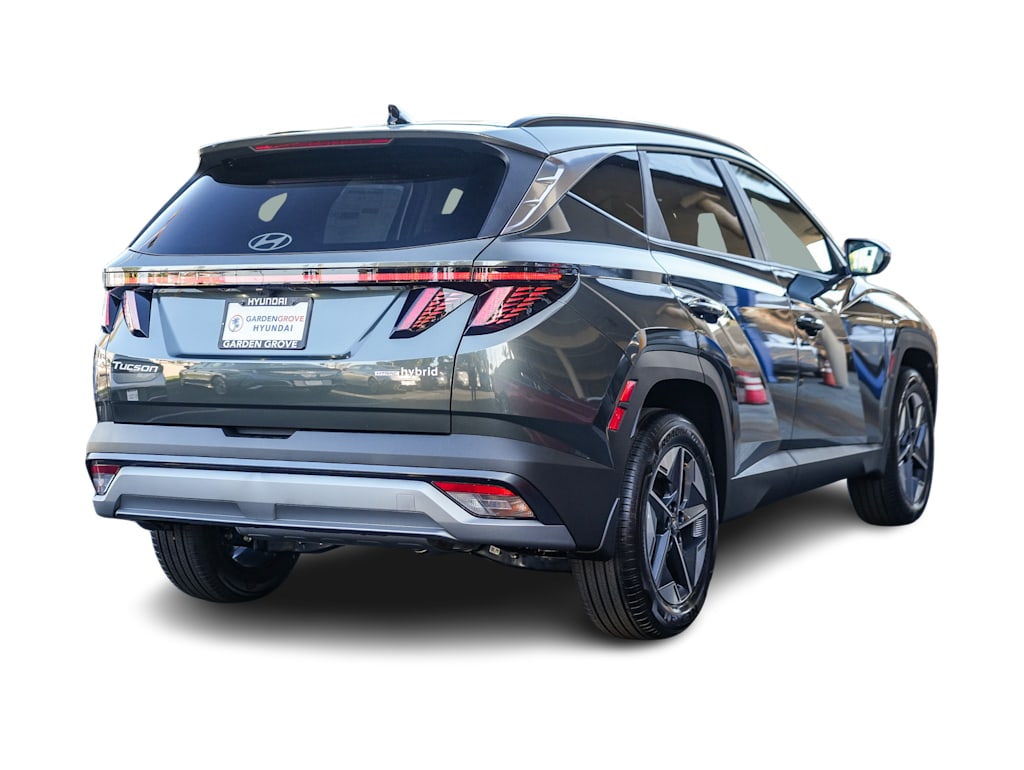 Thumbnail: 2026 Hyundai Tucson - 18