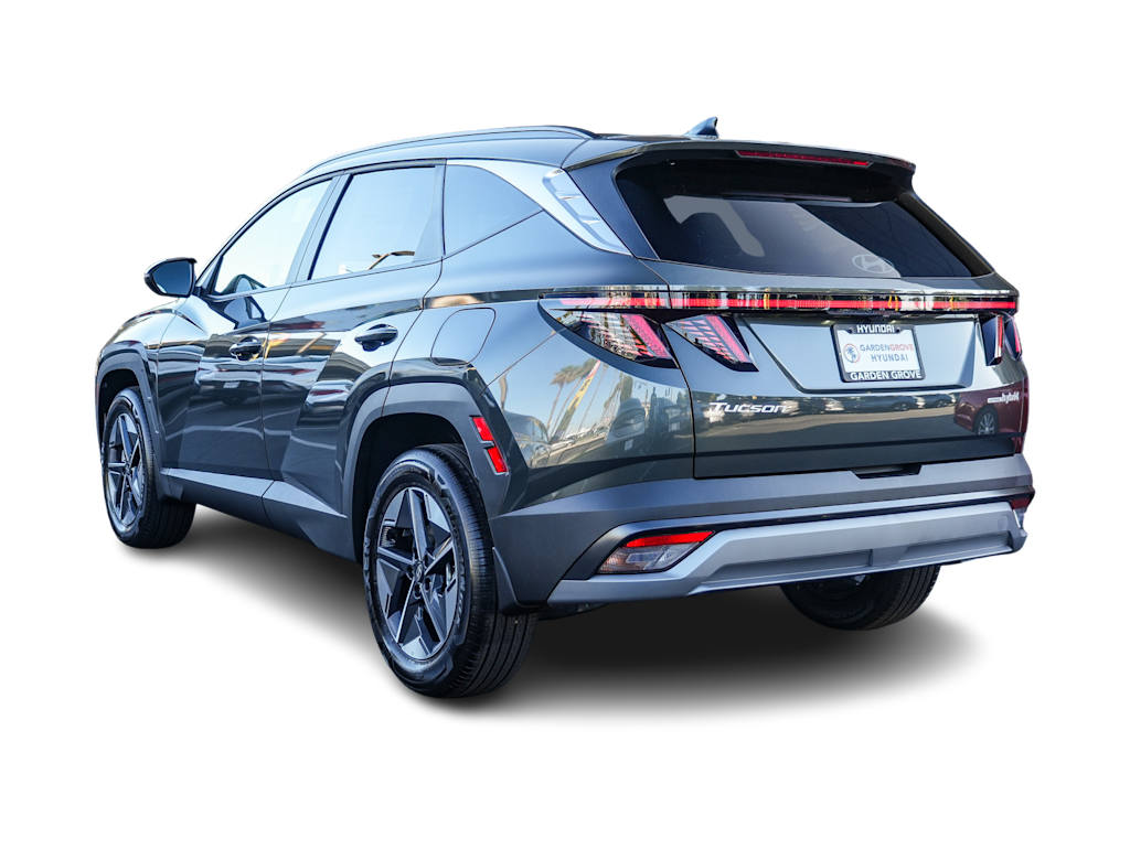 Thumbnail: 2026 Hyundai Tucson - 3