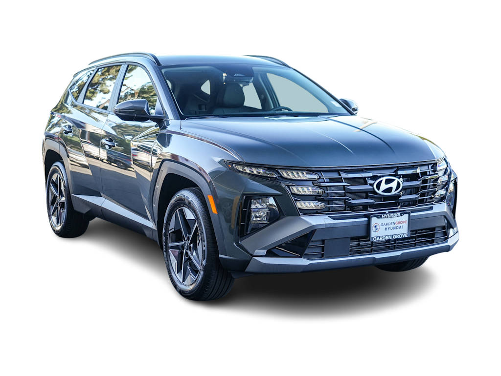 Thumbnail: 2026 Hyundai Tucson - 17