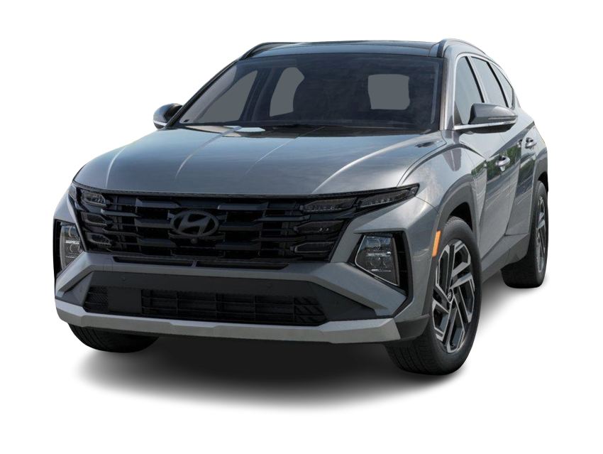 Thumbnail: 2025 Hyundai Tucson - 11