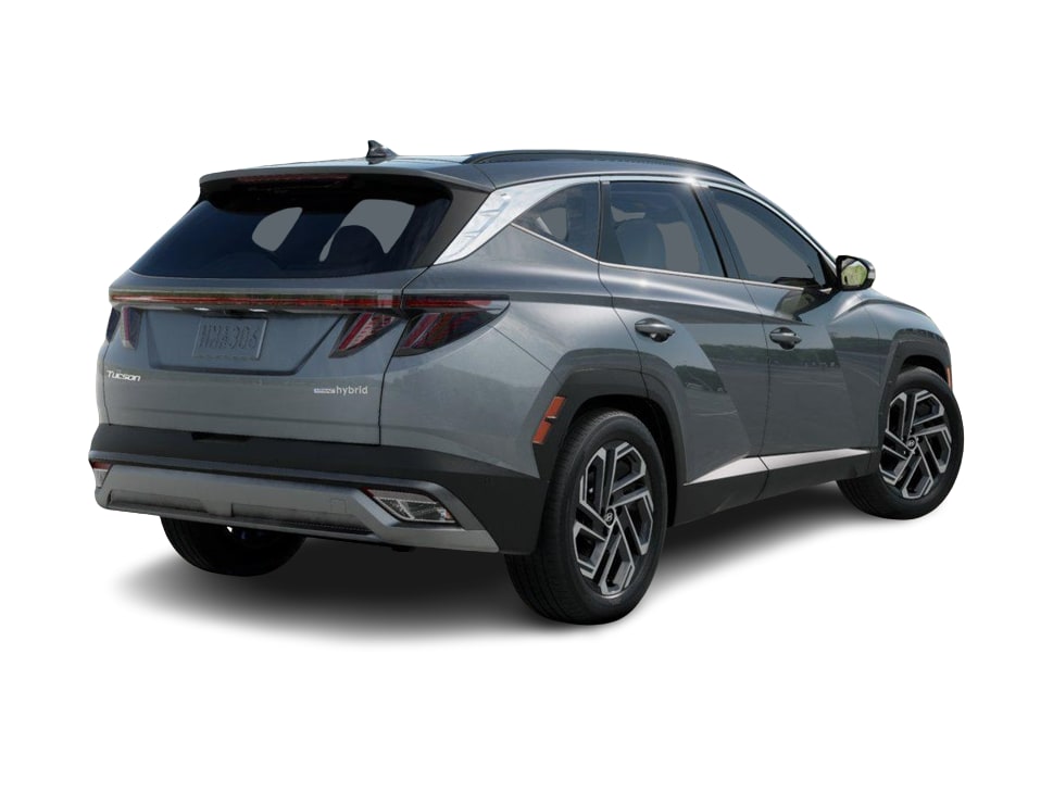 Thumbnail: 2025 Hyundai Tucson - 10