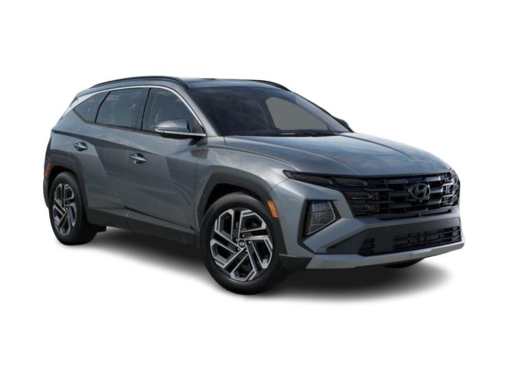 Thumbnail: 2025 Hyundai Tucson - 9