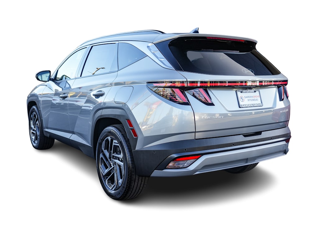 Thumbnail: 2026 Hyundai Tucson - 3