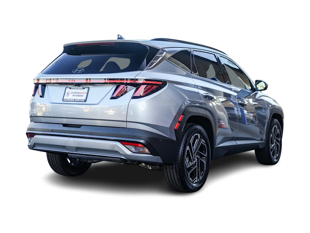 Thumbnail: 2026 Hyundai Tucson - 18