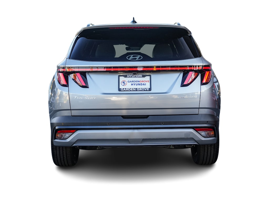 Thumbnail: 2026 Hyundai Tucson - 4