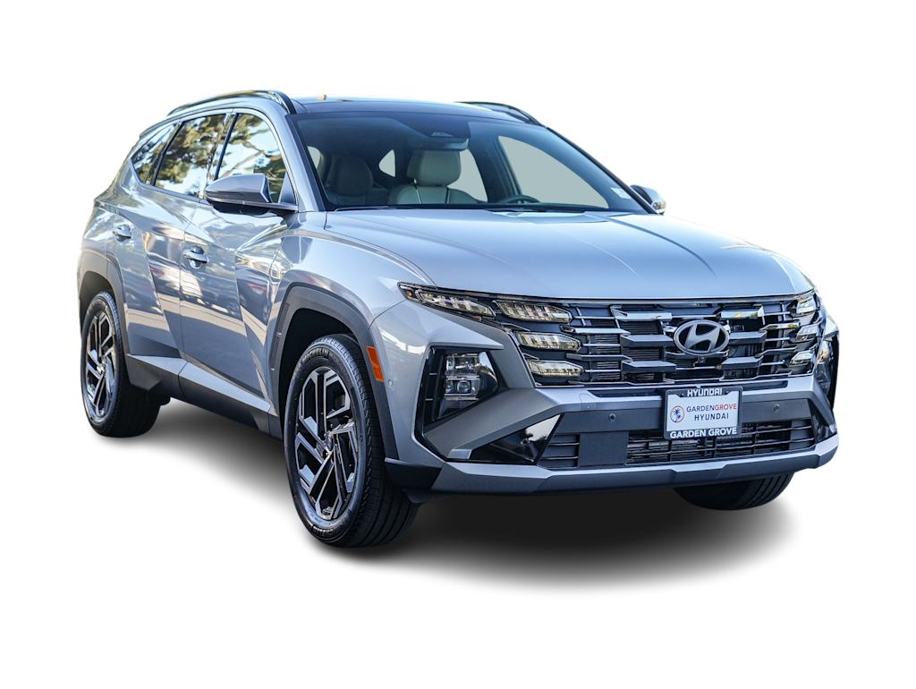 Thumbnail: 2026 Hyundai Tucson - 17