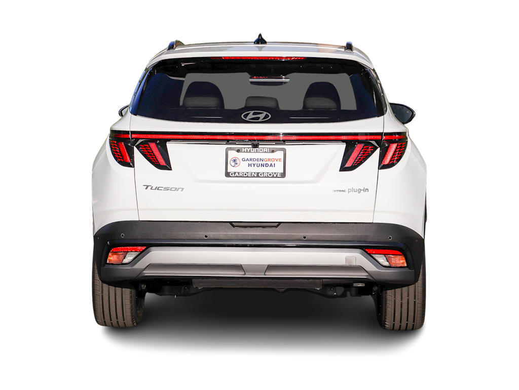Thumbnail: 2026 Hyundai Tucson - 4