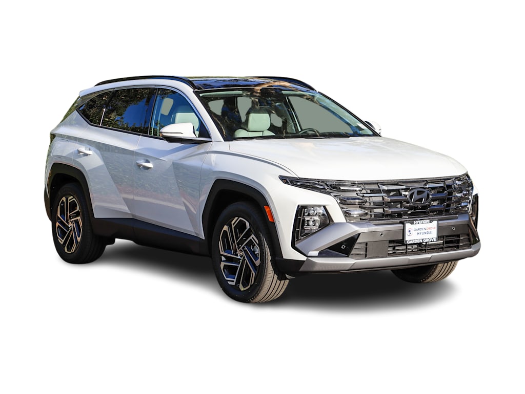 Thumbnail: 2026 Hyundai Tucson - 15