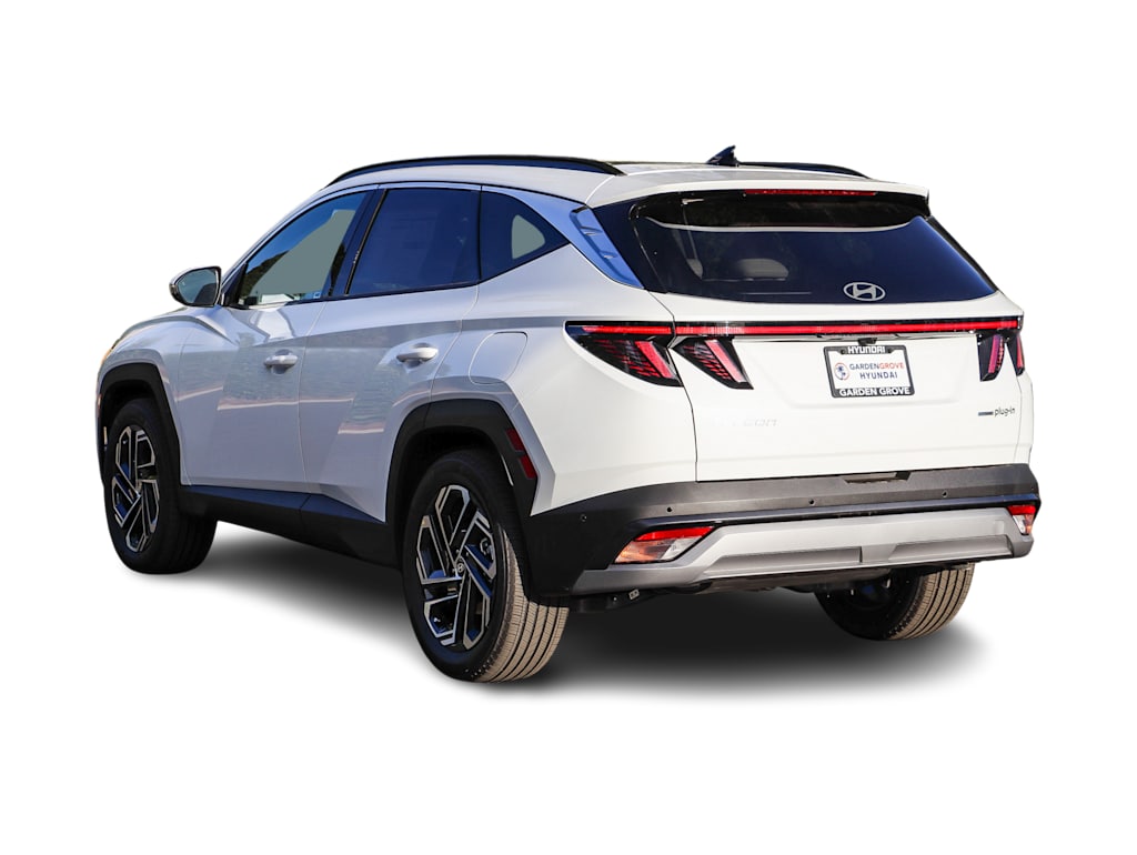 Thumbnail: 2026 Hyundai Tucson - 3