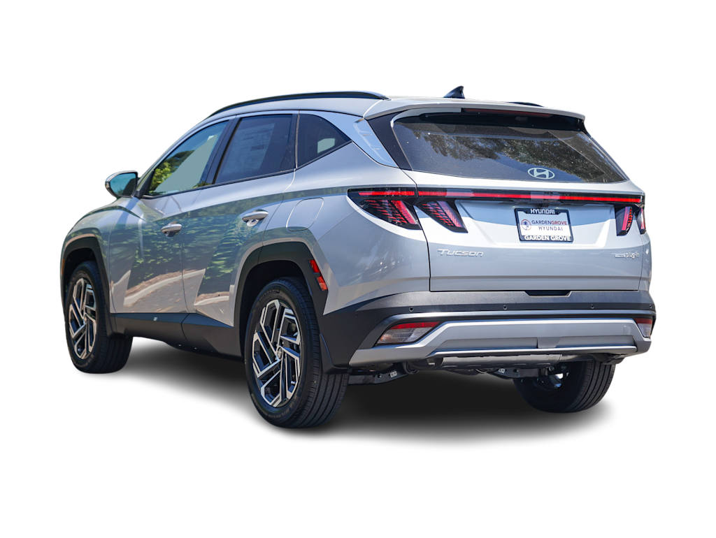 Thumbnail: 2026 Hyundai Tucson - 3