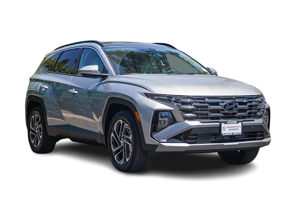 Thumbnail: 2026 Hyundai Tucson - 12