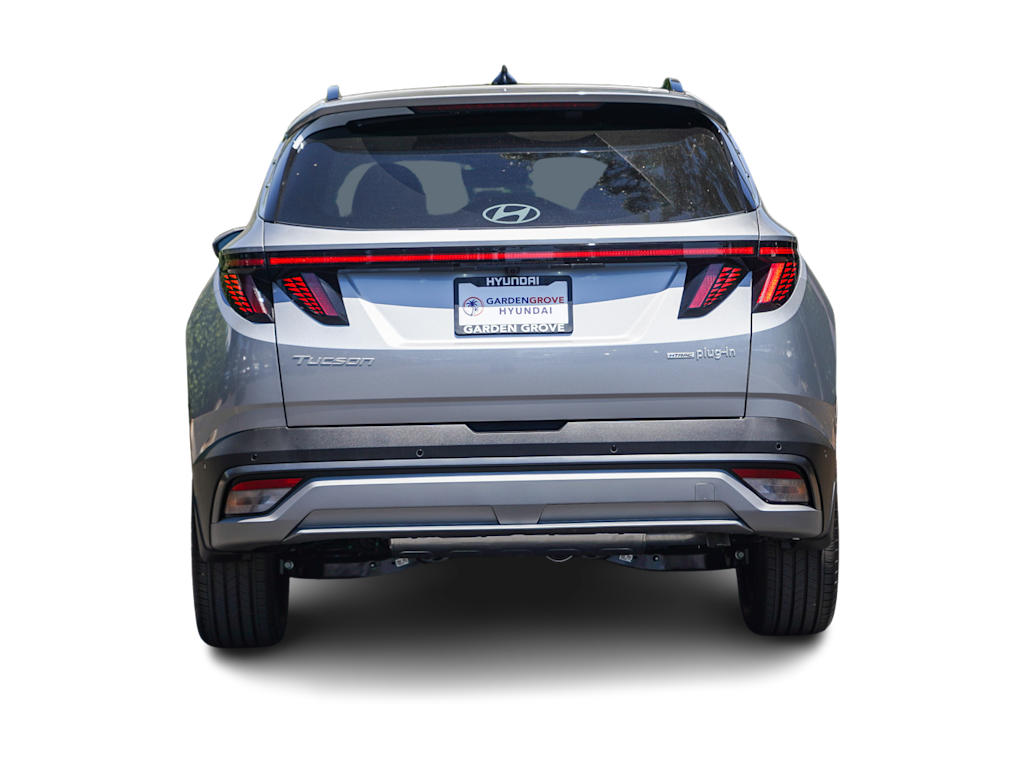 Thumbnail: 2026 Hyundai Tucson - 4