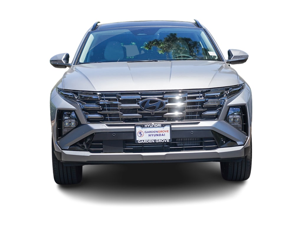 Thumbnail: 2026 Hyundai Tucson - 5