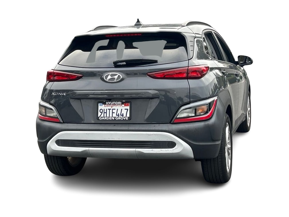 Thumbnail: 2023 Hyundai Kona - 4