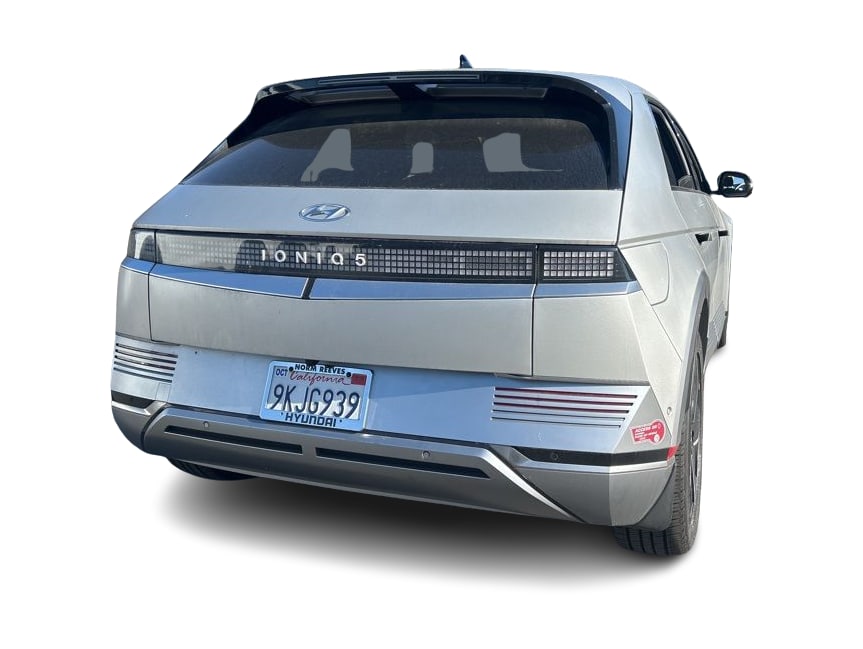 Thumbnail: 2023 Hyundai Ioniq 5 - 4