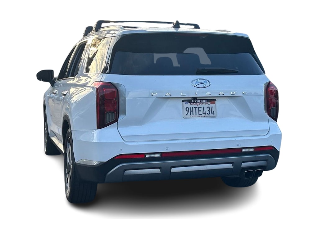 Thumbnail: 2024 Hyundai Palisade - 3