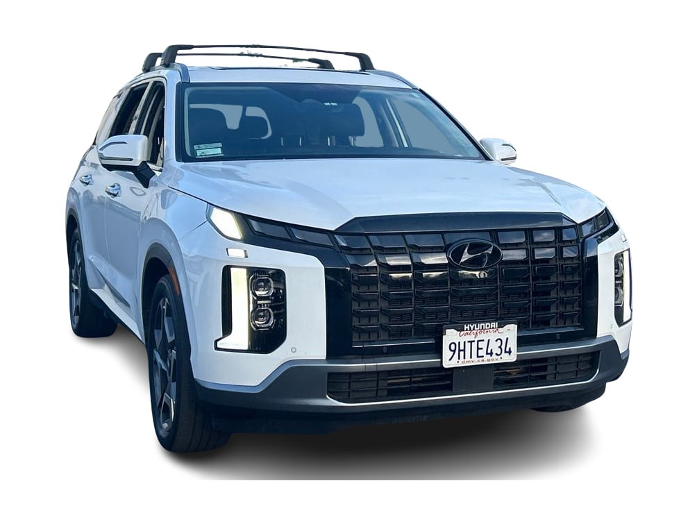 Thumbnail: 2024 Hyundai Palisade - 4