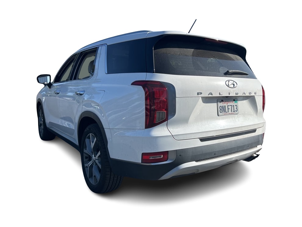 Thumbnail: 2020 Hyundai Palisade - 3