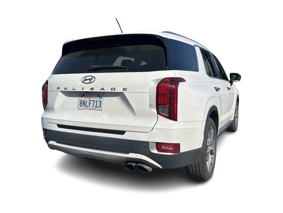 Thumbnail: 2020 Hyundai Palisade - 8