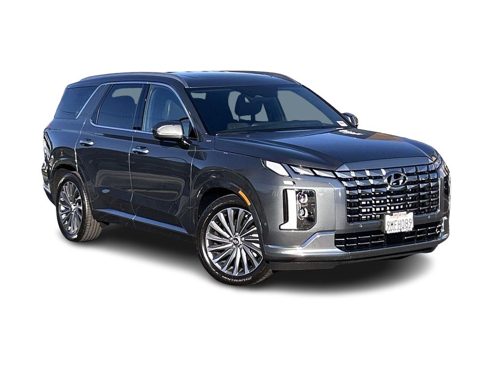 Thumbnail: 2024 Hyundai Palisade - 18