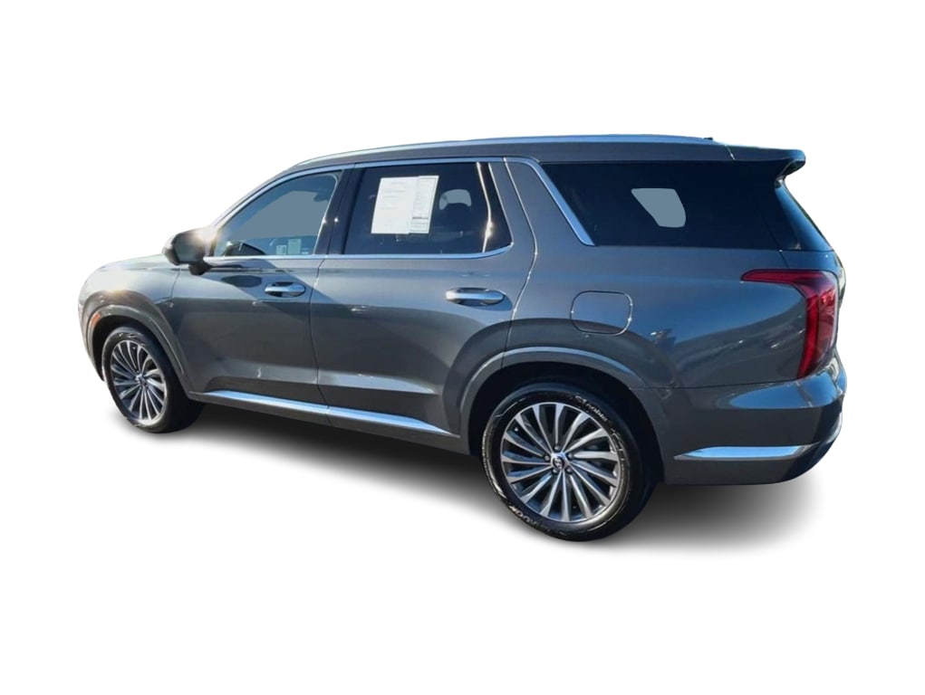 Thumbnail: 2024 Hyundai Palisade - 4