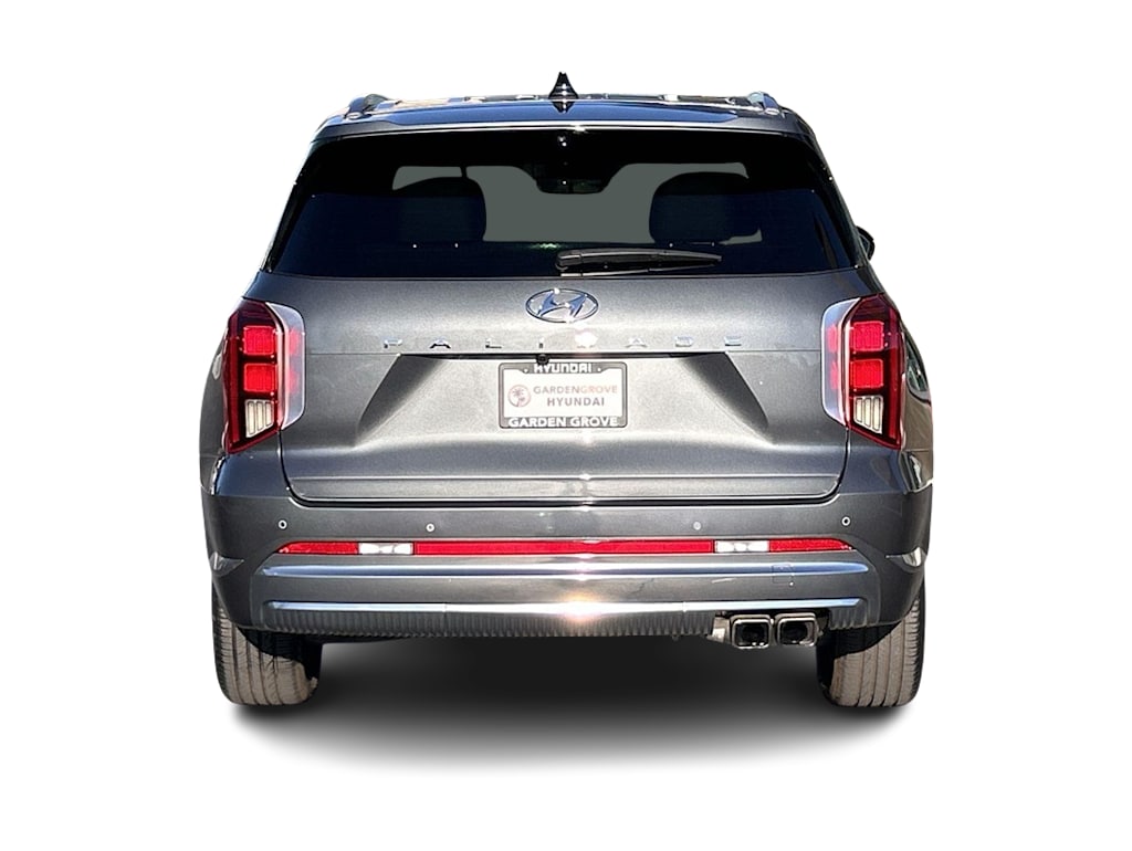 Thumbnail: 2024 Hyundai Palisade - 25