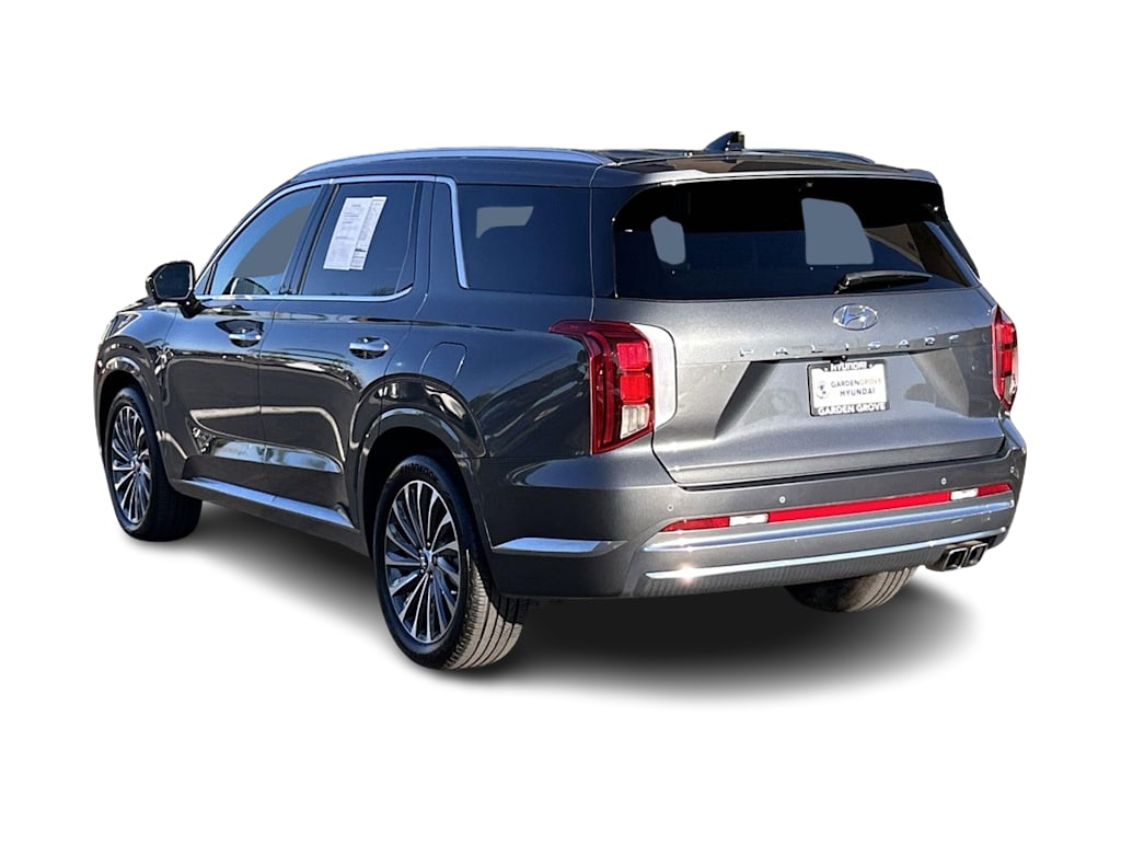 Thumbnail: 2024 Hyundai Palisade - 26