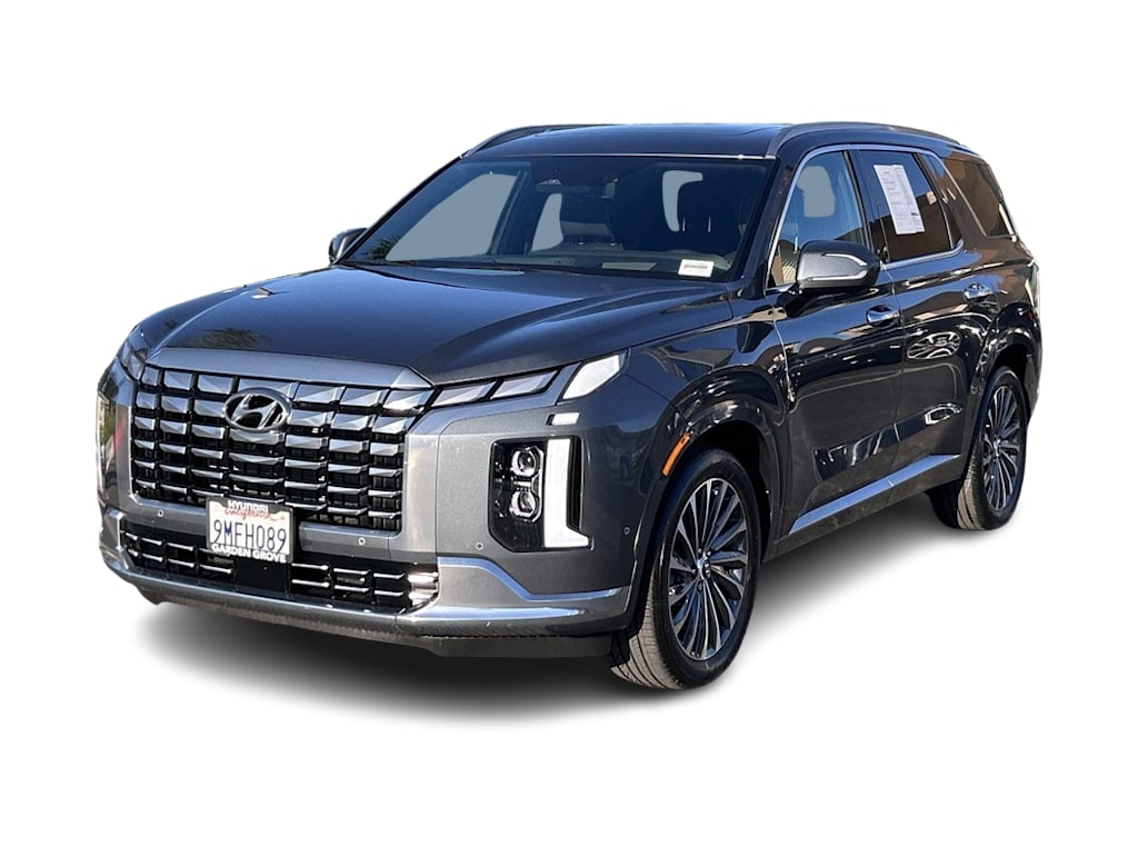 Thumbnail: 2024 Hyundai Palisade - 28