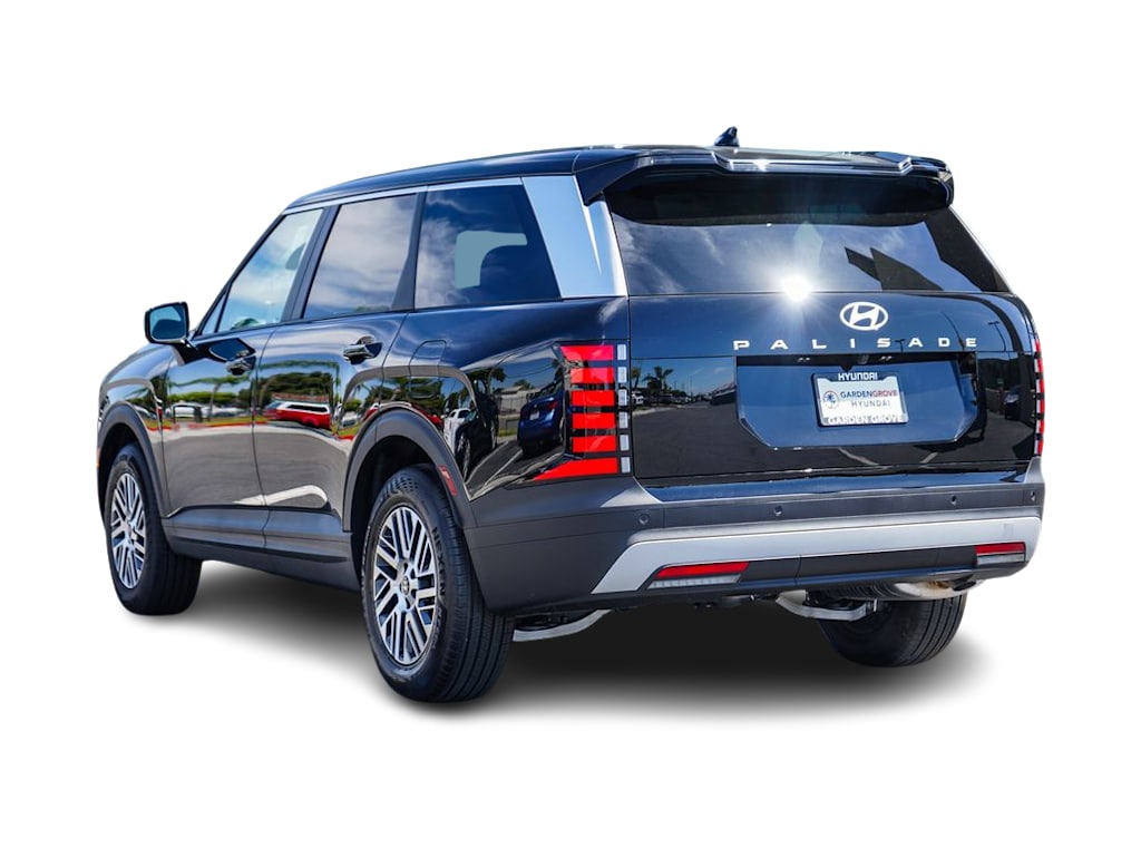 Thumbnail: 2026 Hyundai Palisade - 3