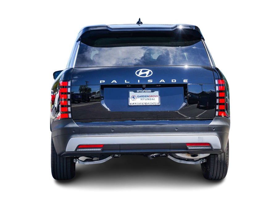 Thumbnail: 2026 Hyundai Palisade - 4