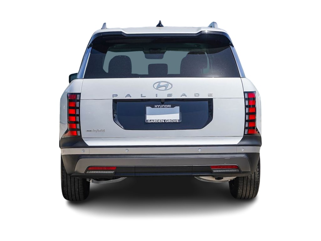 Thumbnail: 2026 Hyundai Palisade - 4