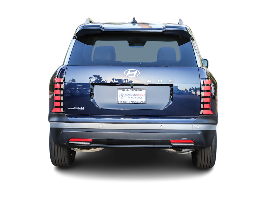 Thumbnail: 2026 Hyundai Palisade - 4