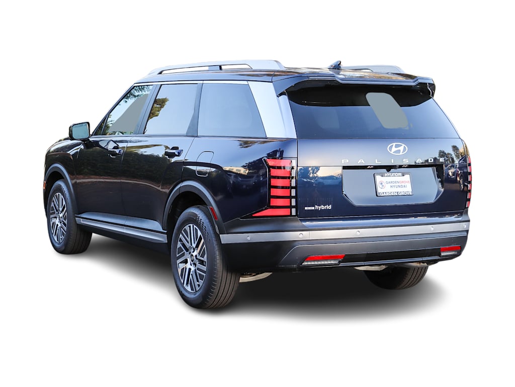 Thumbnail: 2026 Hyundai Palisade - 3
