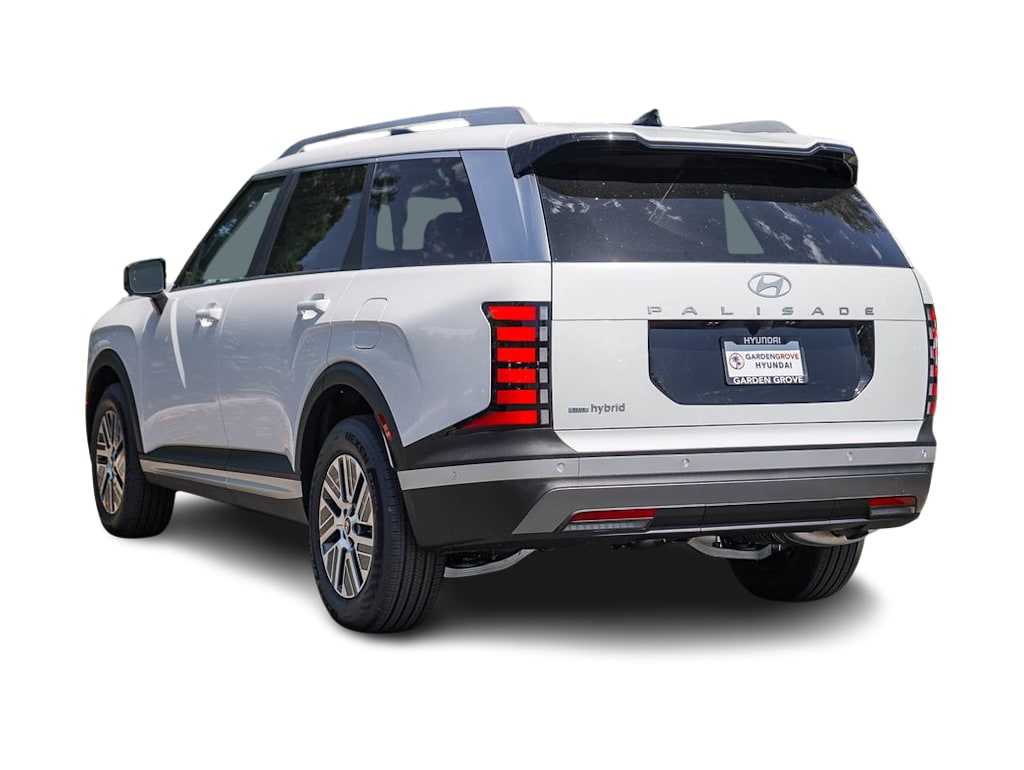 Thumbnail: 2026 Hyundai Palisade - 3