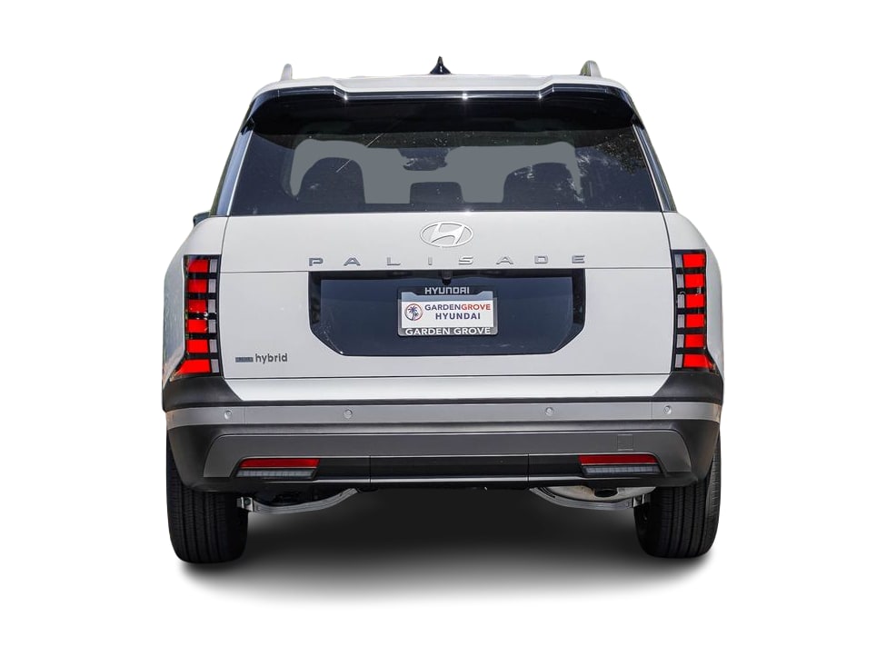 Thumbnail: 2026 Hyundai Palisade - 4