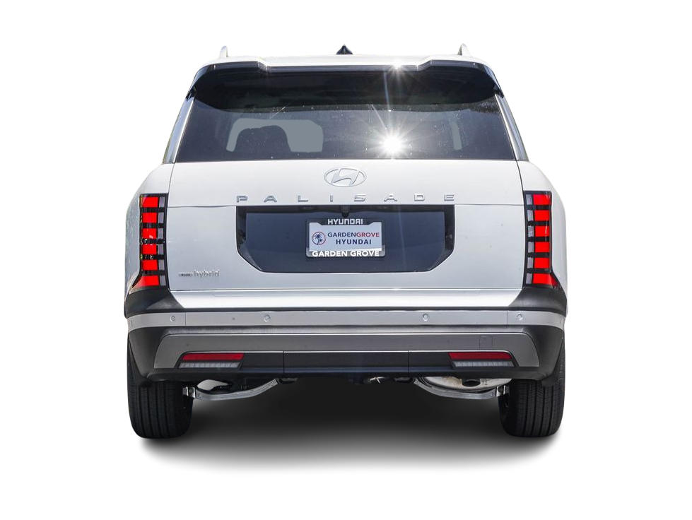 Thumbnail: 2026 Hyundai Palisade - 4