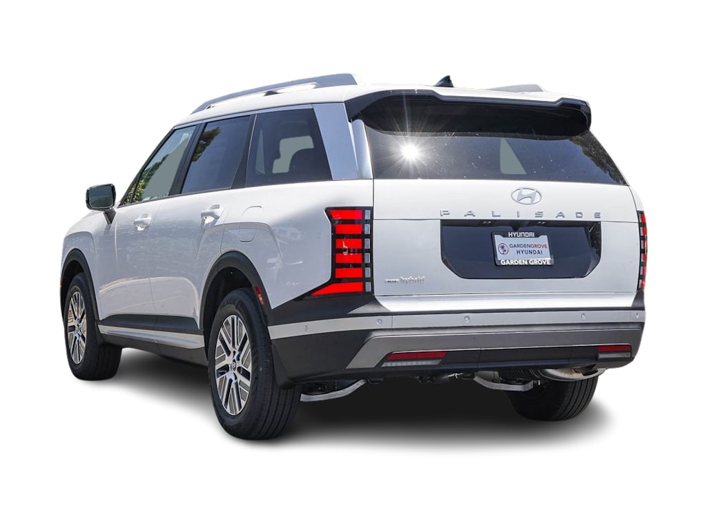 Thumbnail: 2026 Hyundai Palisade - 3