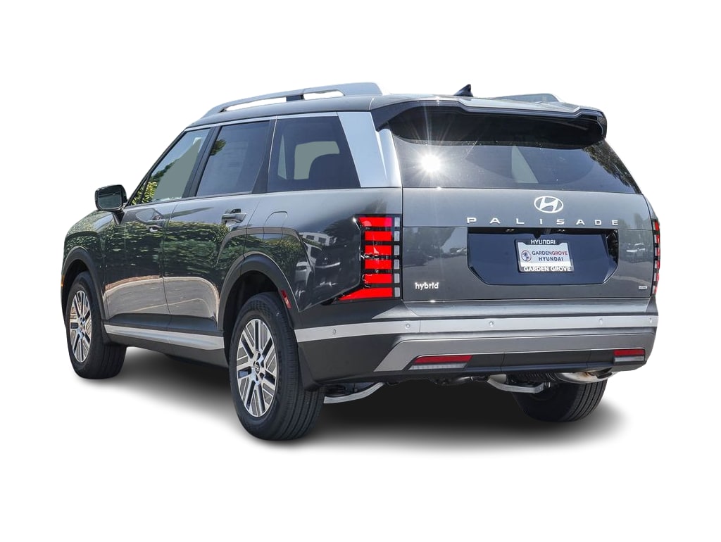 Thumbnail: 2026 Hyundai Palisade - 3