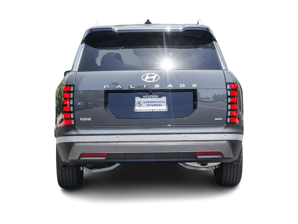 Thumbnail: 2026 Hyundai Palisade - 4