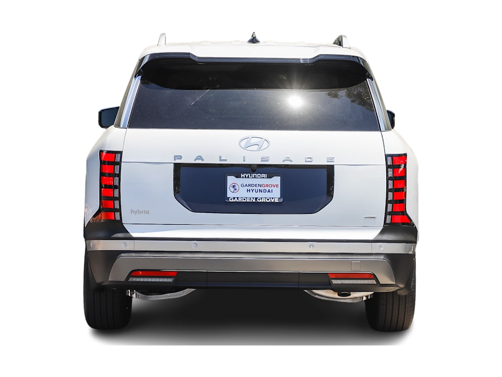 Thumbnail: 2026 Hyundai Palisade - 4