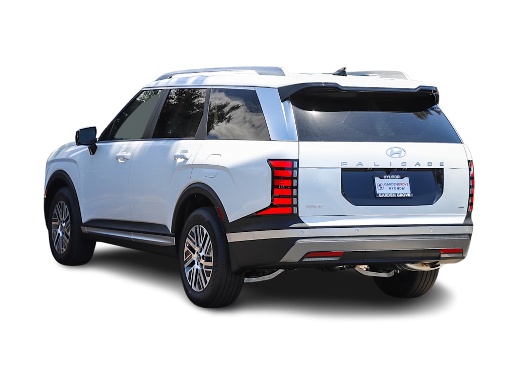 Thumbnail: 2026 Hyundai Palisade - 3
