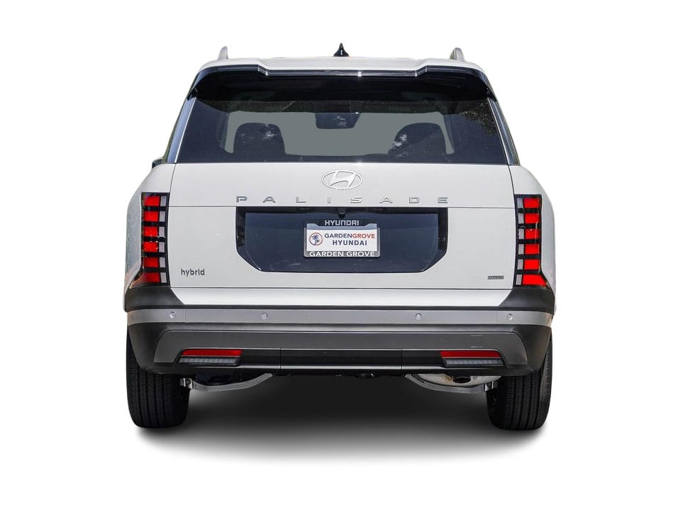 Thumbnail: 2026 Hyundai Palisade - 4