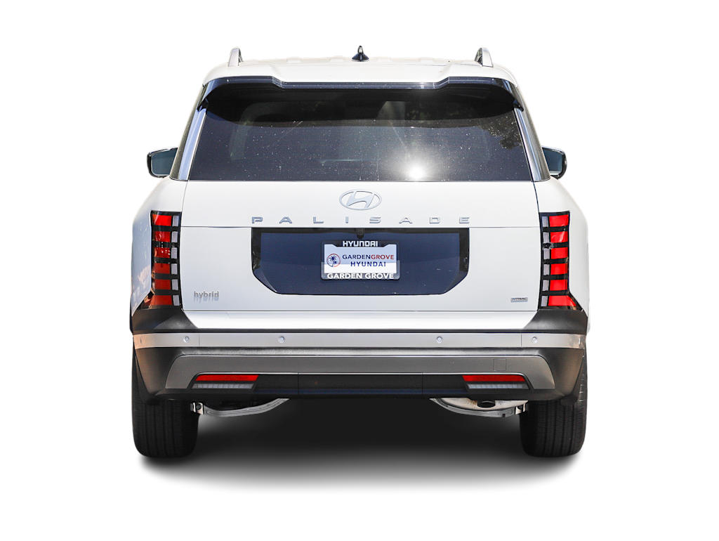 Thumbnail: 2026 Hyundai Palisade - 4