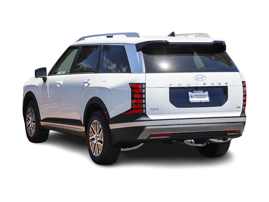 Thumbnail: 2026 Hyundai Palisade - 3