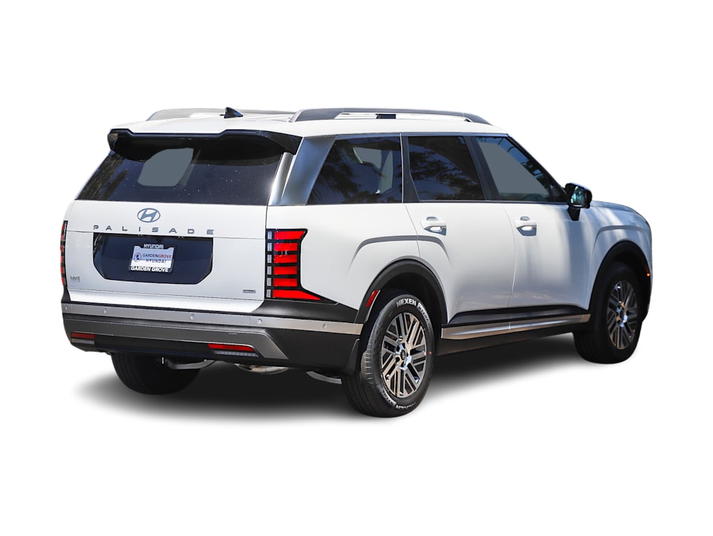 Thumbnail: 2026 Hyundai Palisade - 19