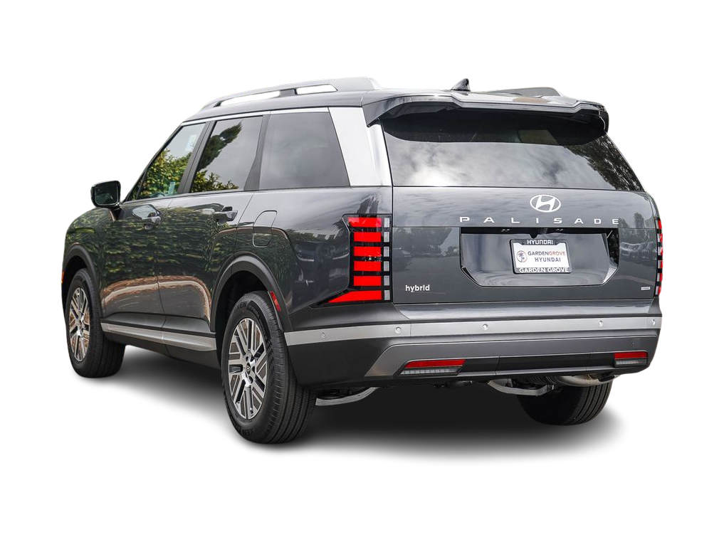 Thumbnail: 2026 Hyundai Palisade - 3