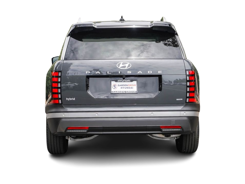 Thumbnail: 2026 Hyundai Palisade - 4